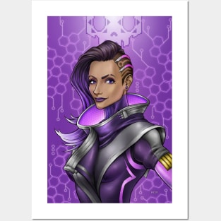 Sombra Posters and Art